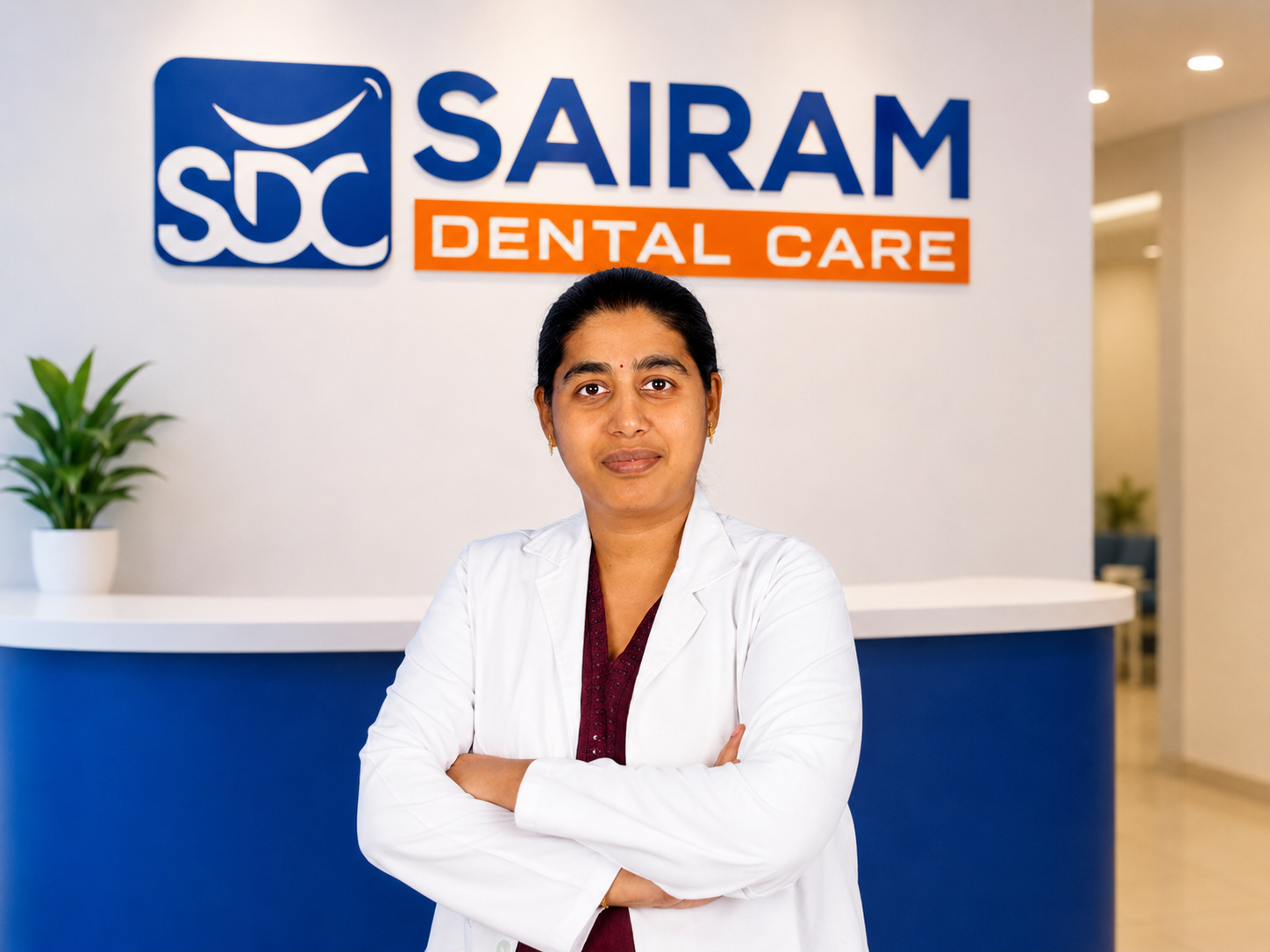 Dr. Nivetha – Orthodontist & Invisalign Specialist